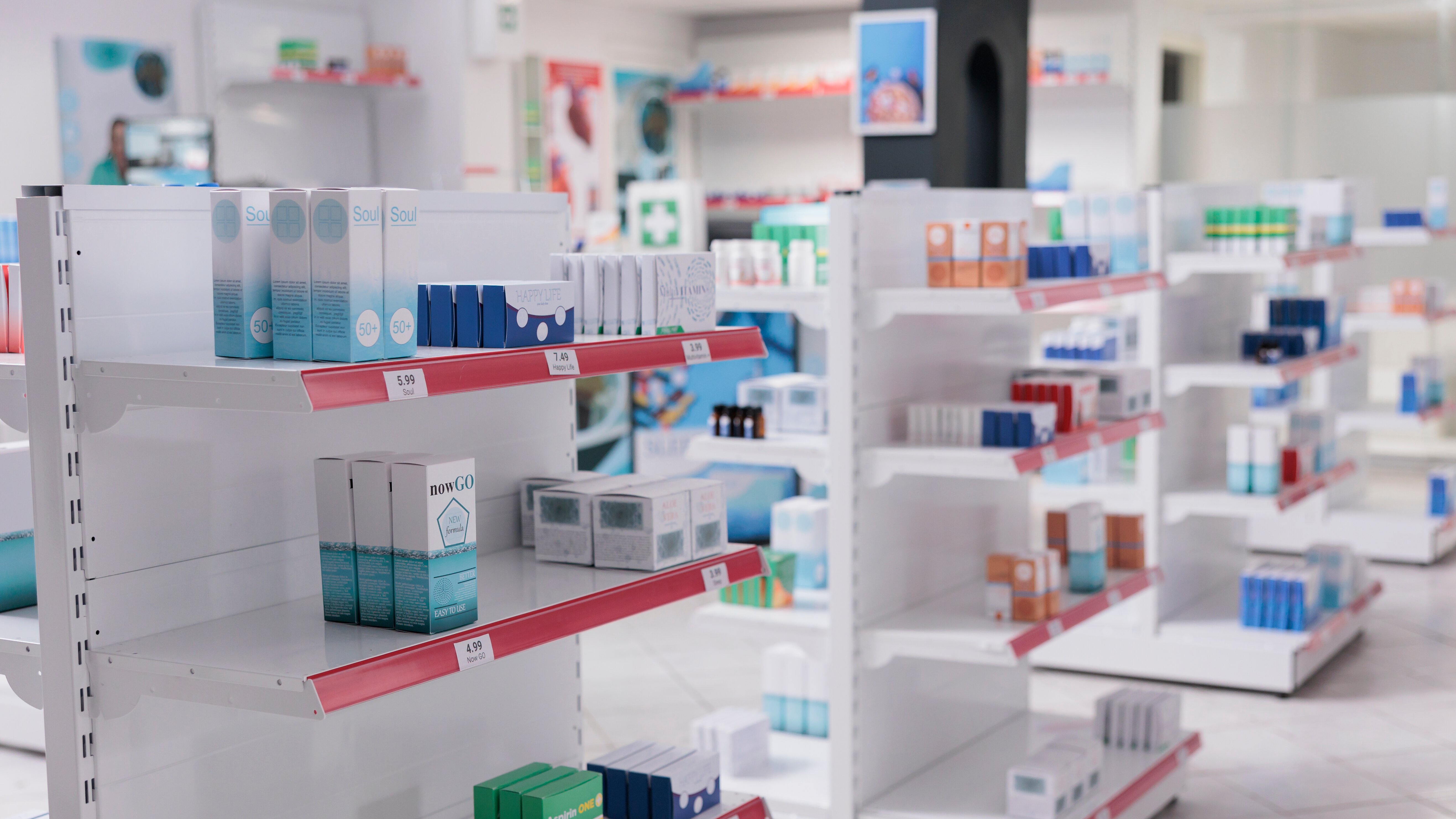 Medicine dispensing system First guide to a digital healthcare innovation